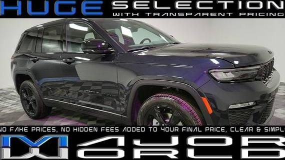 JEEP GRAND CHEROKEE 2024 1C4RJHBG6RC221031 image
